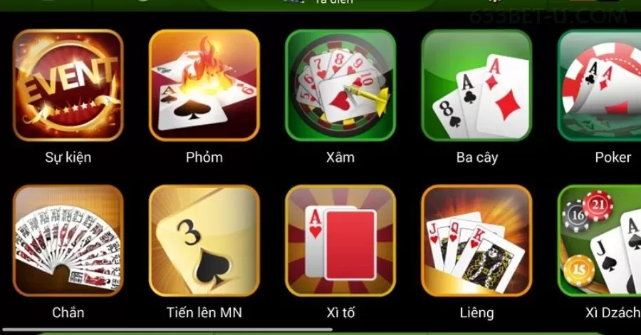 Ganhar e sacar na 633bet